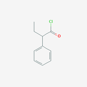 2-Phenylbutyryl chloride