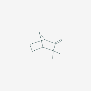 molecular formula C10H16 B042988 Camphene CAS No. 79-92-5
