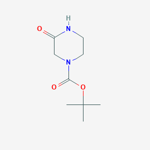4-Boc-2-Oxopiperazine