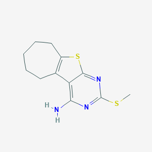 LIMK1 inhibitor 1