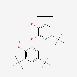 2,2'-oxybis(4,6-di-tert-butylphenol)