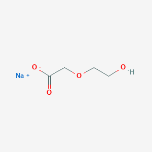 Sodium 2-(2-hydroxyethoxy)acetate