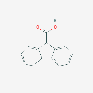 9H-Fluorene-9-carboxylic acid