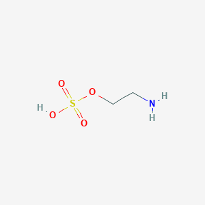2-Aminoethyl hydrogen sulfate