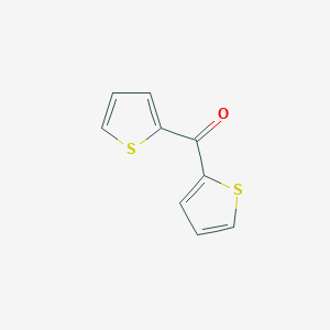 Methanone, di-2-thienyl-
