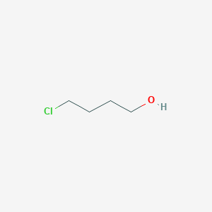 molecular formula C4H9ClO B043188 4-氯-1-丁醇 CAS No. 928-51-8