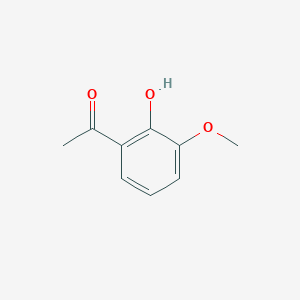 1-(2-Hydroxy-3-methoxyphenyl)ethanone