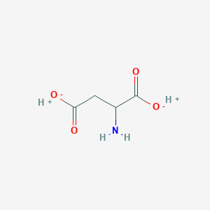 B043233 DL-Aspartic acid CAS No. 617-45-8