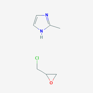 molecular formula C7H11ClN2O B043268 Colestilan CAS No. 95522-45-5