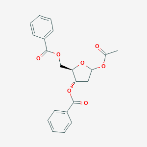 1-Acetyl-2-deoxy-3,5-DI-O-benzoylribofuranose
