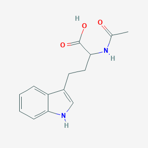 N-Acetyl-D,L-homotryptophan