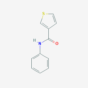 N-phenyl-3-thiophenecarboxamide
