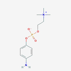 4-Aminophenylphosphorylcholine