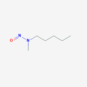 N-Amyl-N-methylnitrosamine