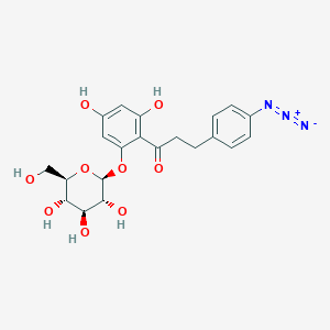 4-Azidophlorhizin
