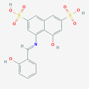 Azomethine-H monosodium