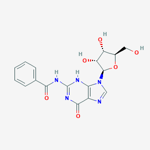 N2-Benzoylguanosine