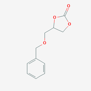 4-[(Benzyloxy)methyl]-1,3-dioxolan-2-one