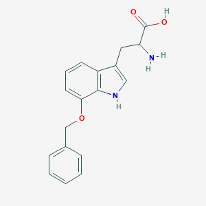 7-Benzyloxy-DL-tryptophan