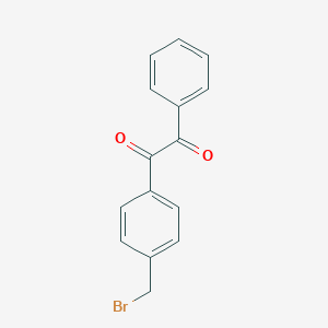 4-(Bromomethyl)benzil