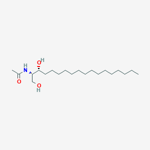 molecular formula C20H41NO3 B043509 N-acetylsphinganine CAS No. 13031-64-6