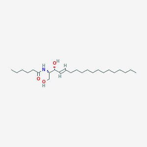 N-hexanoylsphingosine