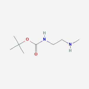 tert-Butyl 2-(methylamino)ethylcarbamate