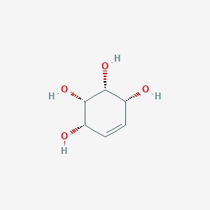 molecular formula C6H10O4 B043546 Conduritol D CAS No. 4782-75-6