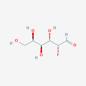 molecular formula C₆H₁₁FO₅ B043579 FDGal CAS No. 51146-53-3