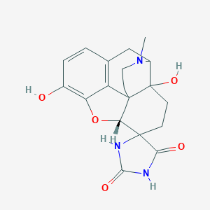 Oxymorphone-6-spirohydantoin