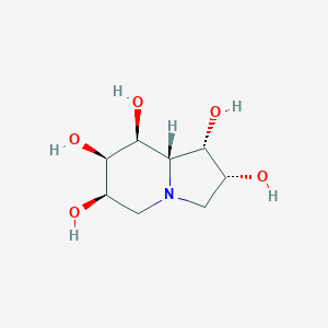 6,7-Dihydroxyswainsonine