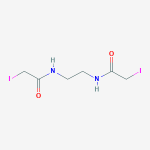 N,N'-Ethylenebis(iodoacetamide)