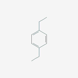 molecular formula C10H14 B043851 1,4-Diethylbenzene CAS No. 105-05-5
