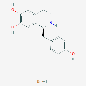 (S)-Higenamine hydrobromide