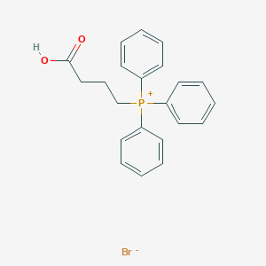 (3-Carboxypropyl)triphenylphosphonium bromide