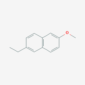 2-Ethyl-6-methoxynaphthalene