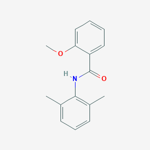 N-(2,6-dimethylphenyl)-2-methoxybenzamide