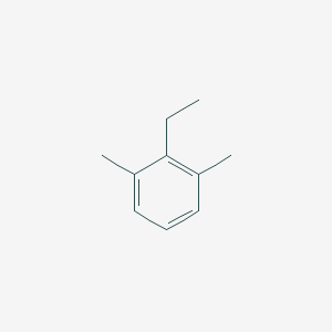molecular formula C10H14 B044303 2-Ethyl-m-xylene CAS No. 2870-04-4