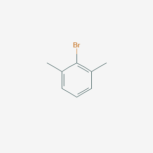 molecular formula C8H9Br B044306 2-Bromo-m-xylene CAS No. 576-22-7