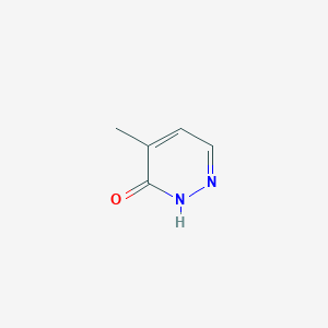4-Methylpyridazin-3(2H)-one