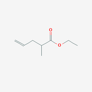 Ethyl 2-methyl-4-pentenoate