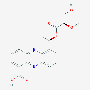 Dob-41 antibiotic
