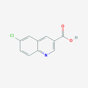 6-Chloroquinoline-3-carboxylic acid