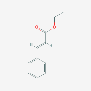 molecular formula C11H12O2 B044456 肉桂酸乙酯 CAS No. 103-36-6