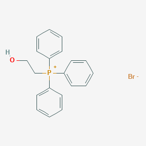 (2-Hydroxyethyl)triphenylphosphonium bromide