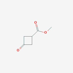 Methyl 3-oxocyclobutanecarboxylate