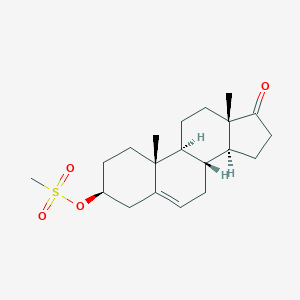 5-Androsten-3beta-ol-17-one Methanesulfonate