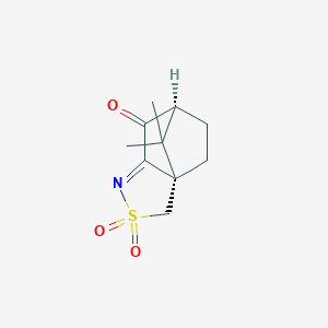 B044830 (1S)-(-)-3-Oxocamphorsulfonylimine CAS No. 119106-38-6