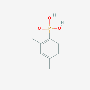 (2,4-dimethylphenyl)phosphonic Acid