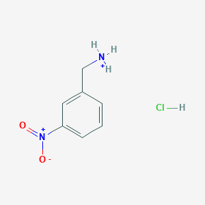 3-Nitrobenzylamine hydrochloride